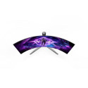 AOC AGON PRO AG456UCZD LED display 114.3 cm (45&quot;) 3440 x 1440 pixels Wide Quad HD OLED Blac
