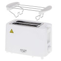 Adler AD 3223 toaster 2 slice(s) 750 W White