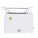 Adler AD 3223 toaster 2 slice(s) 750 W White