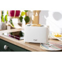 Adler AD 3223 toaster 2 slice(s) 750 W White