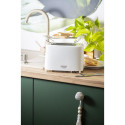 Adler AD 3223 toaster 2 slice(s) 750 W White