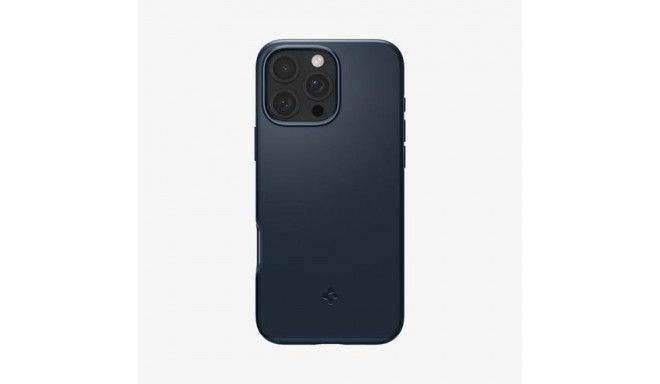 Spigen iPhone 16 Pro Max Case mobile phone case Black