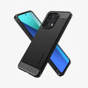 Spigen Rugged Armor Xiaomi Redmi Note 13 Case Matte Black
