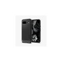 Spigen Rugged Armor Pixel 8a Case Matte Black