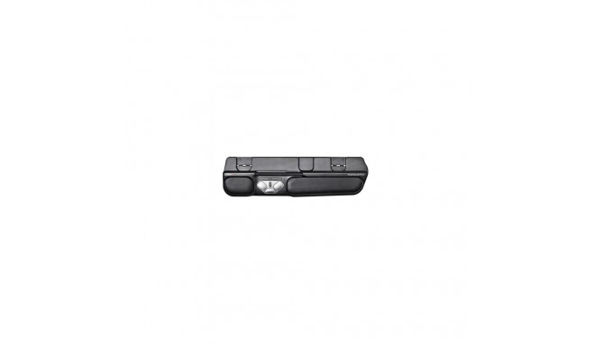Contour Design Long and short wrist rest for RollerMouse Pro2 and Classic2