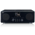Lenco DIR-260 Internet Black