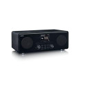 Lenco DIR-260 Internet Black