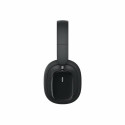 Baseus Bowie H1i Headset Wireless Head-band Calls/Music USB Type-C Bluetooth Black
