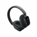 Baseus Bowie H1i Headset Wireless Head-band Calls/Music USB Type-C Bluetooth Black