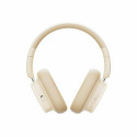 Baseus Bowie H1i Headset Wireless Head-band Calls/Music USB Type-C Bluetooth White