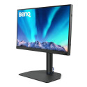 BenQ SW272Q computer monitor 68.6 cm (27&quot;) 2560 x 1440 pixels Wide Quad HD LCD Black