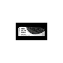 QPAD MK-40 keyboard Gaming USB QWERTZ German Black