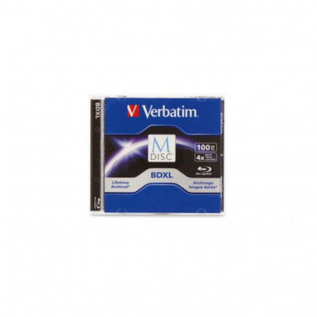 Verbatim 98912 blank Blu-Ray disc 1 TB 1 pc(s)