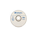 Verbatim 98909 blank Blu-Ray disc BD-R 25 GB 25 pc(s)