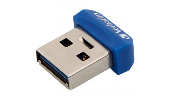 Verbatim Store &#039;n&#039; Stay NANO - USB 3.0 Drive 32 GB - Blue