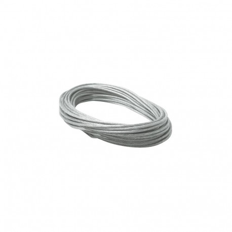 Paulmann 979055 electrical wire 12 m Silver, Transparent