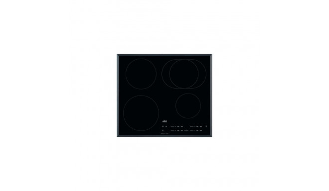 AEG IKB64413FB Black Built-in Zone induction hob 4 zone(s)