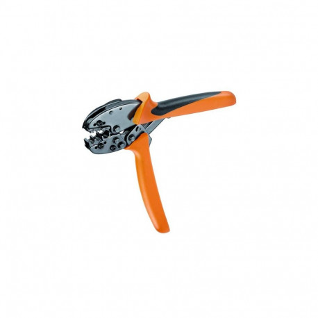 Weidmüller CTI 6 G Crimping tool Black, Orange