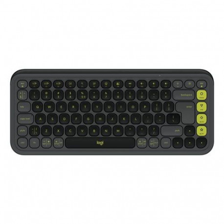 Logitech 920-013071 keyboard Universal Bluetooth QWERTY US International Graphite