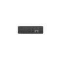 Logitech 920-012451 keyboard Office RF Wireless + Bluetooth QWERTZ German Graphite