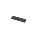 Logitech 920-012451 keyboard Office RF Wireless + Bluetooth QWERTZ German Graphite
