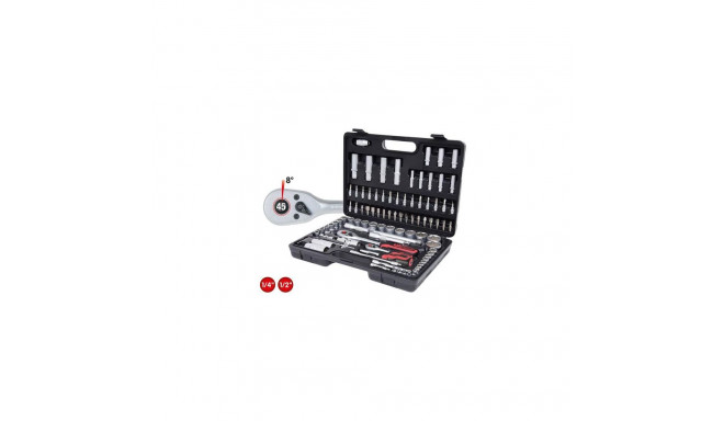 KS Tools 917.0796 socket/socket set