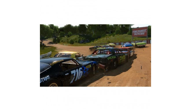 THQ Nordic Wreckfest