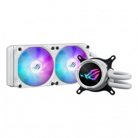 ASUS ROG Strix LC III 240 ARGB White Edition Processor All-in-one liquid cooler 12 cm