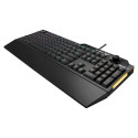 ASUS TUF Gaming K1 keyboard USB Black