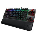 ASUS Scope keyboard Gaming USB QWERTY US English Black