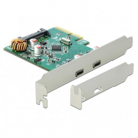 DeLOCK 90397 interface cards/adapter Internal USB 3.2 Gen 1 (3.1 Gen 1)
