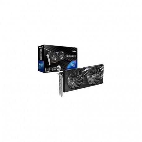 Asrock A750 CL SE 8GO Intel Arc A750 8 GB GDDR6