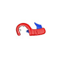 Knipex 90 23 01 BK manual pipe cutter Pipecutter