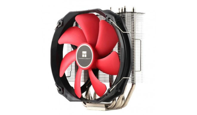 Thermalright TA140 Processor Air cooler 14 cm Black, Grey, Red 1 pc(s)