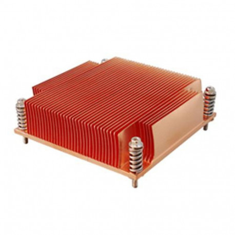 Dynatron K129 Processor Heatsink/Radiator Copper