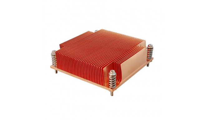 Dynatron K129 Processor Heatsink/Radiator Copper