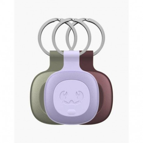 Fresh 'n Rebel 8720249806561 GPS tracker/finder Universal Green, Lilac, Mauve
