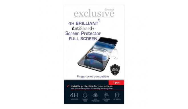Insmat 861-1594 mobile phone screen/back protector Clear screen protector HMD 1 pc(s)