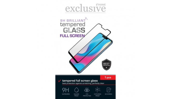 Insmat 861-1554 mobile phone screen/back protector Clear screen protector Google 1 pc(s)