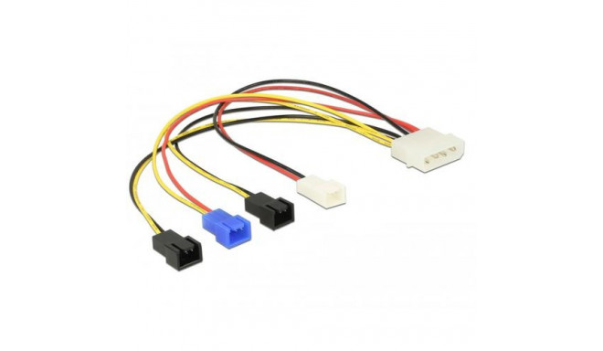 DeLOCK 85516 internal power cable 0.2 m