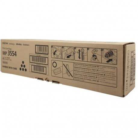 Ricoh MP 3554 toner cartridge Original Black
