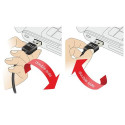 DeLOCK 2m USB 2.0 A - B m/m USB cable USB A USB B Black
