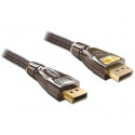 DeLOCK 82772 DisplayPort cable 3 m Anthracite