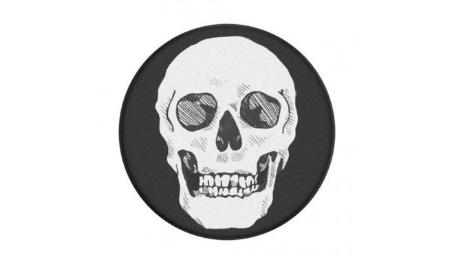 PopSockets Shaky Bones White