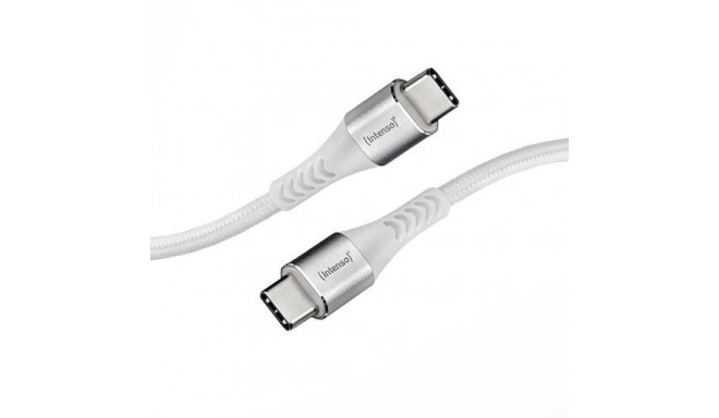 Intenso CABLE USB-C TO USB-C 1.5M/7901002 USB cable USB C White