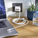 Intenso CABLE USB-C TO USB-C 1.5M/7901002 USB cable USB C White