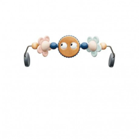 BabyBjorn 7317680805102 baby rockers & bouncers accessory Toy bar Multicolour Plastic