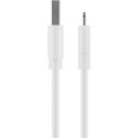 Goobay Lightning USB Charging and Sync Cable, 3 m