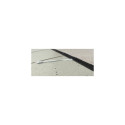 InLine Flat Ultraslim Patch Cable U/UTP Cat.6 Gigabit ready blue 3m