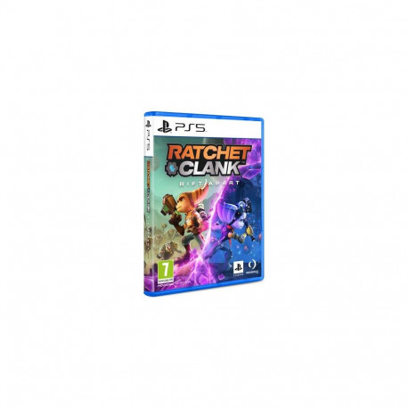 Sony Ratchet &amp; Clank: Rift Apart